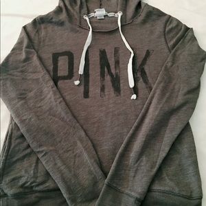 Victoria’s Secret PINK Lightweight Hoodie Small